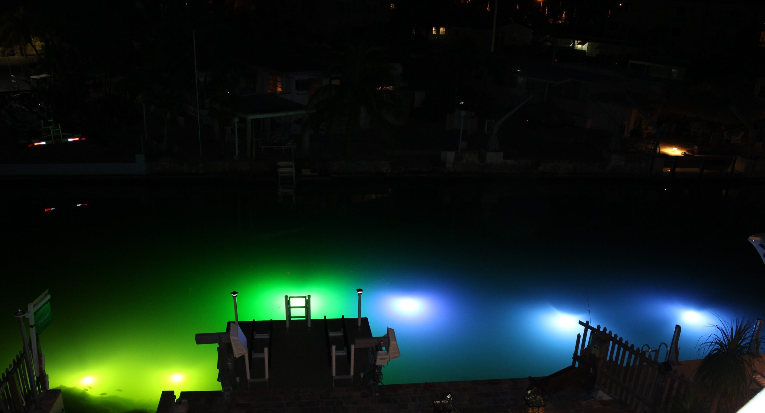 Underwater Fish Light Underwater Fish Light