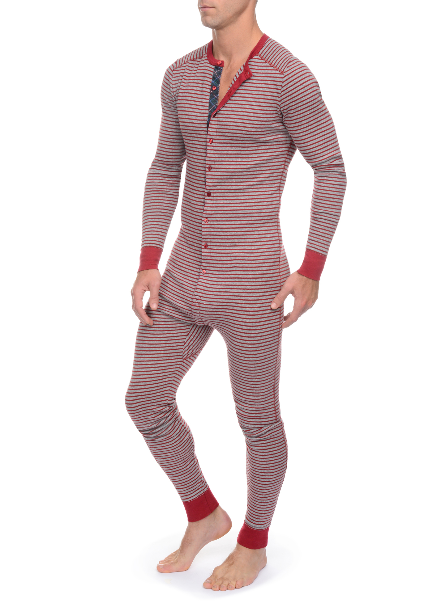 2(X)IST Union Suit is Cold Weather underwear Underwear News Briefs