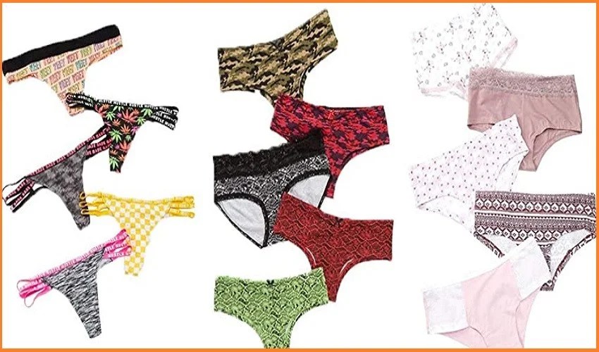 Cheap Women's Underwear In Bulk [You'll Love in 2021]