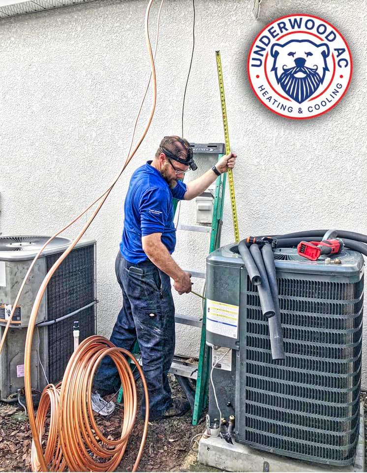 How To Prepare Air Conditioner for the Summer Underwood AC