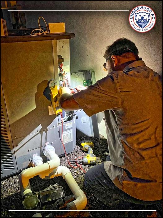 Gallery Heating and Cooling Photos Underwood AC