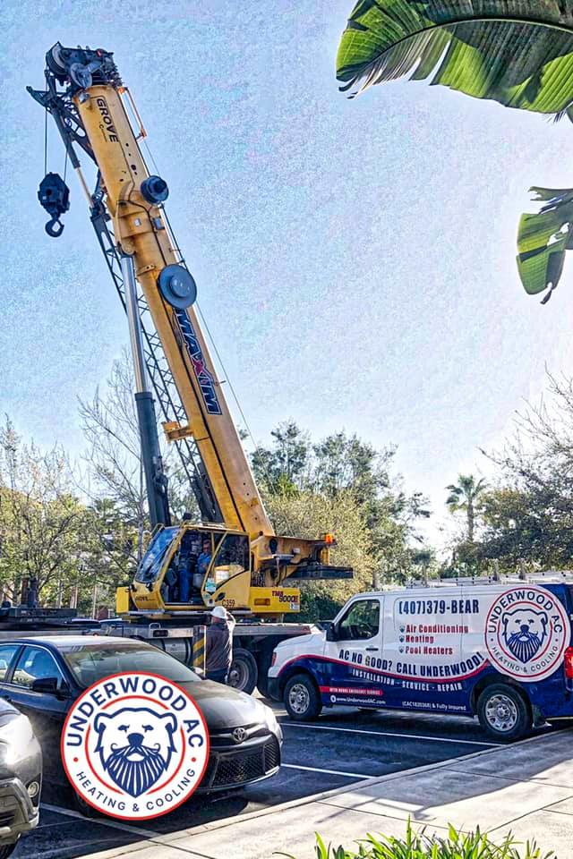 Gallery Heating and Cooling Photos Underwood AC