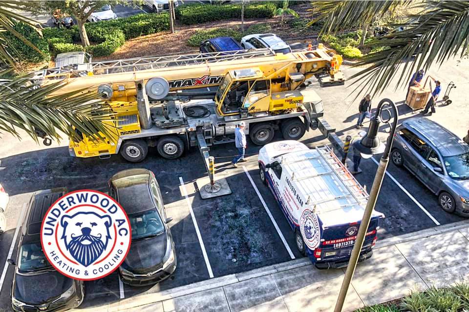 Gallery Heating and Cooling Photos Underwood AC