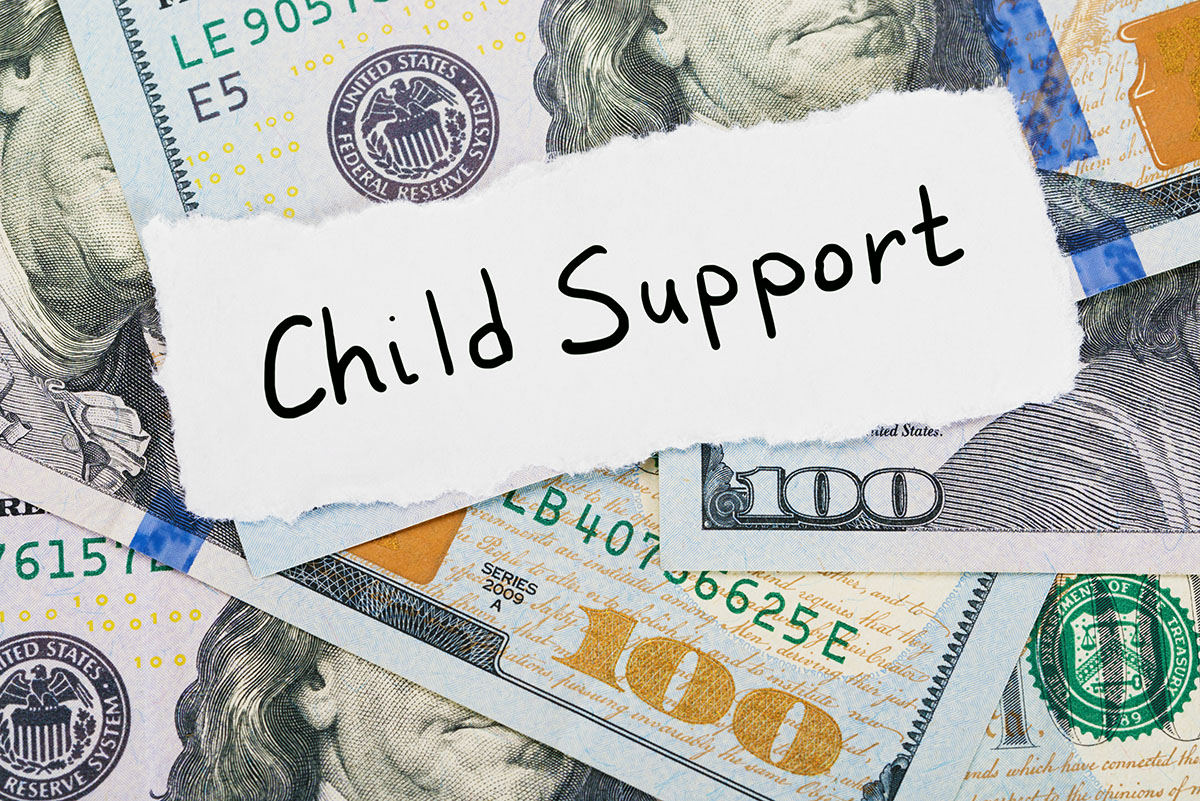 Child Support Modification Underwood Law