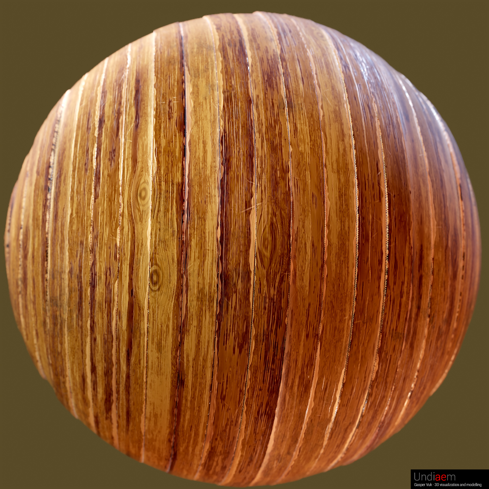Wood_SubstanceDesigner