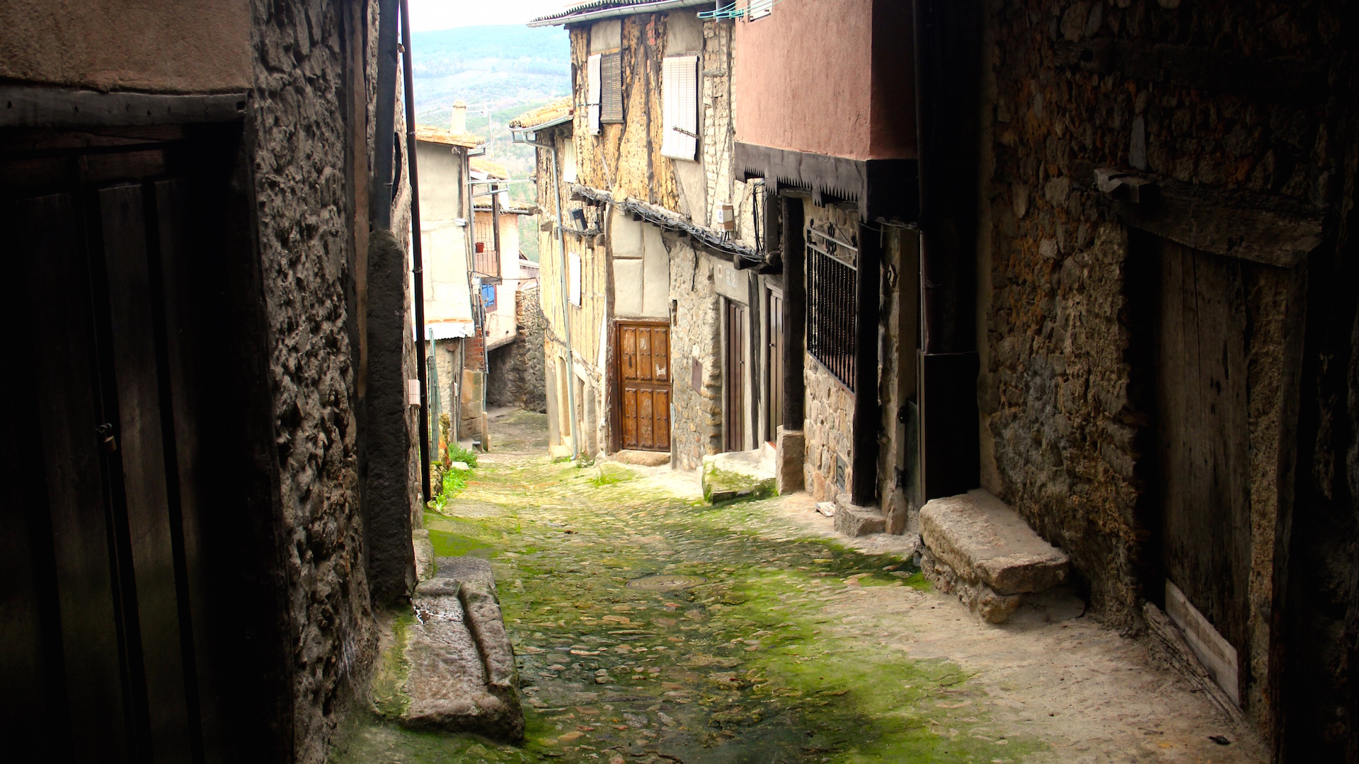 LAS HURDES Y PARQUE NATURAL DE LAS BATUECAS. Un diario de dos