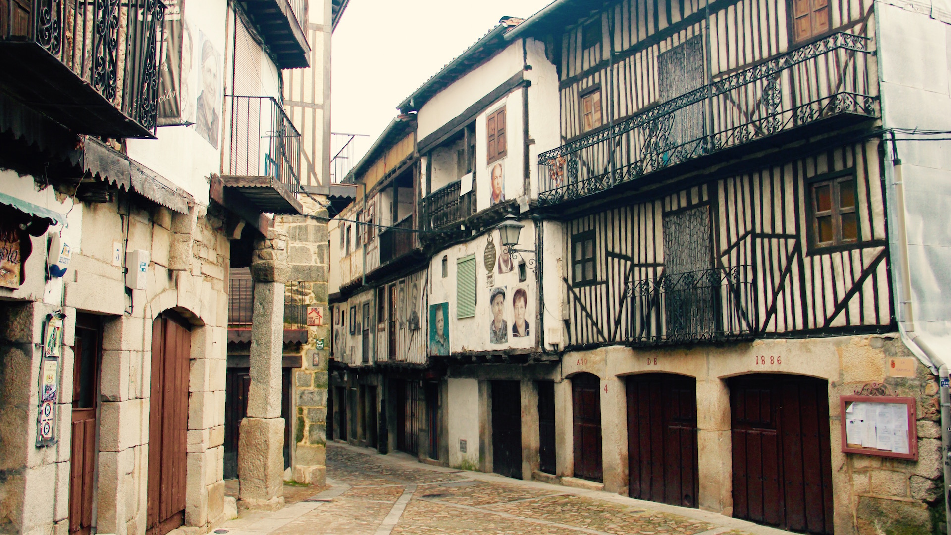 LAS HURDES Y PARQUE NATURAL DE LAS BATUECAS. Un diario de dos