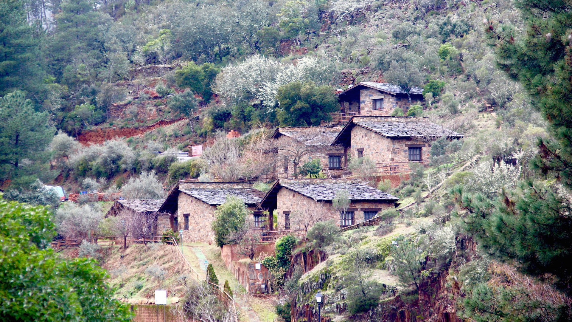 LAS HURDES Y PARQUE NATURAL DE LAS BATUECAS. Un diario de dos