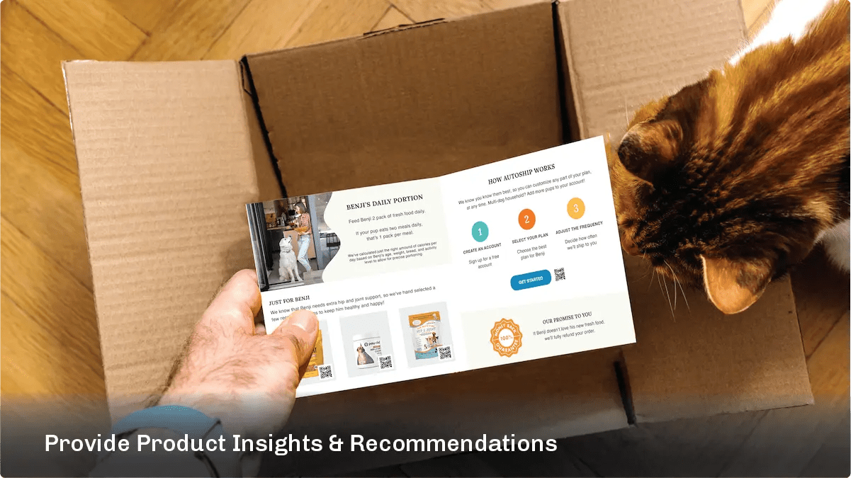 How to Maximize Package Inserts