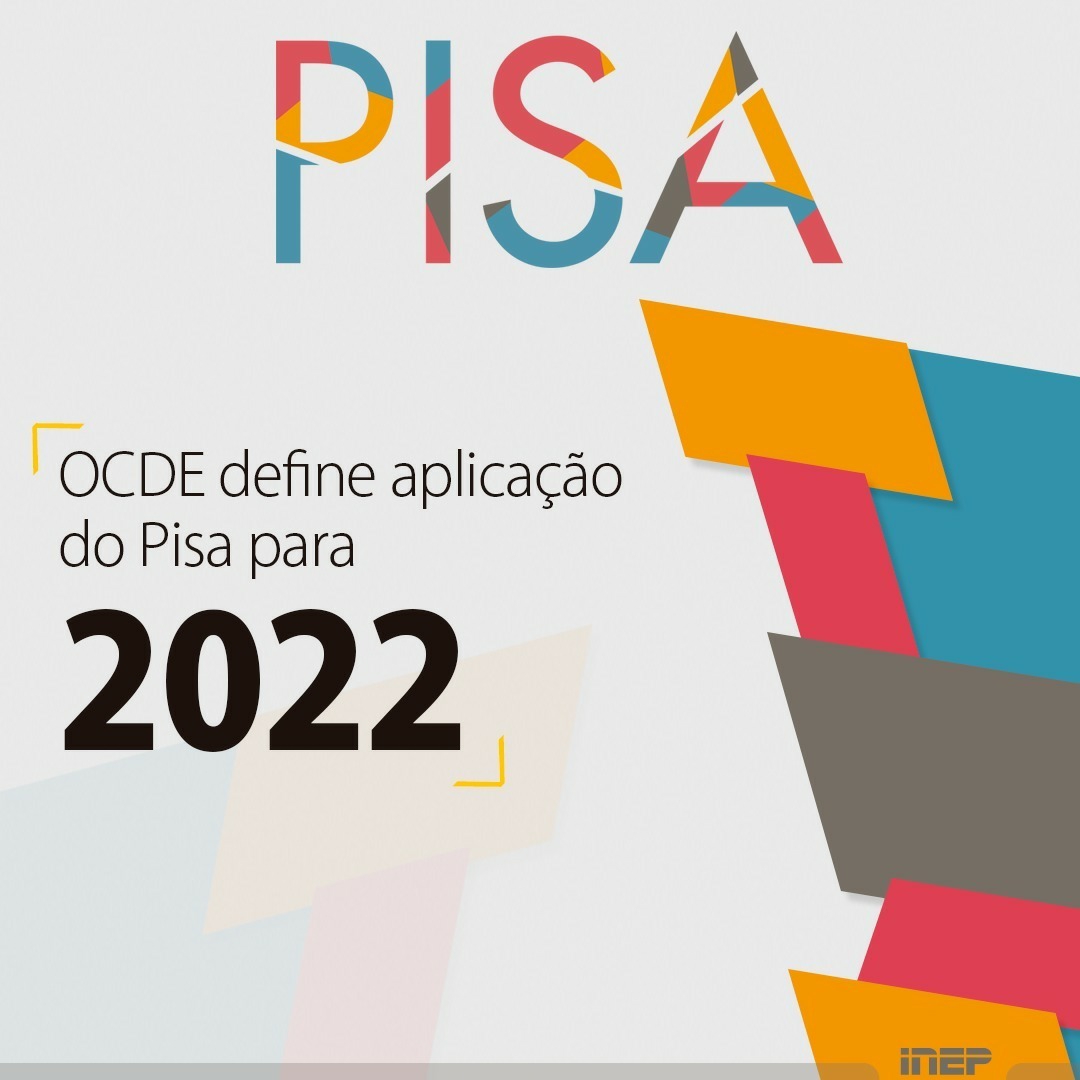OCDE define aplicação do Pisa para 2022 UNDIME SC