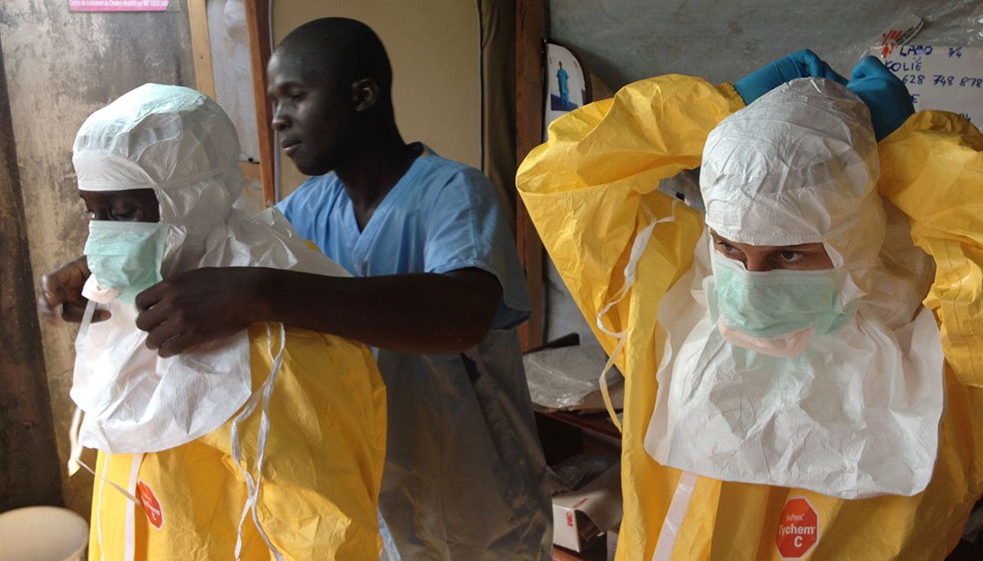 New Ebola Strain In Uganda Ebola Outbreak Needs New Vaccine