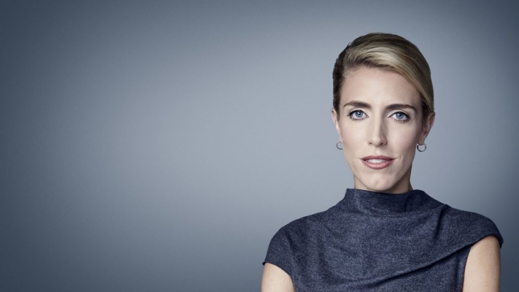 CNN Journalist Clarissa Ward Snuck Behind the Front Lines in Syria then