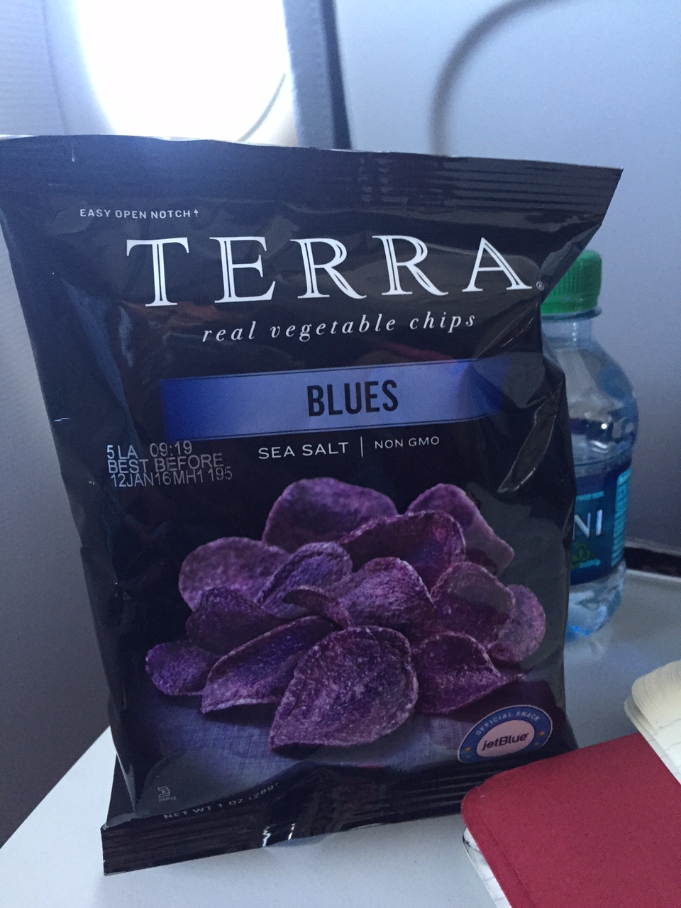 Eating at Airports and Healthier Chow for Commuters Of Undisputed Origin