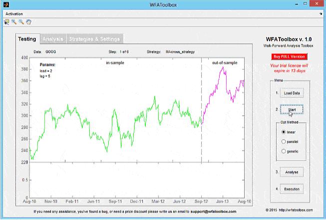 Simple GUI Tabs for Advanced Matlab Trading App Undocumented Matlab