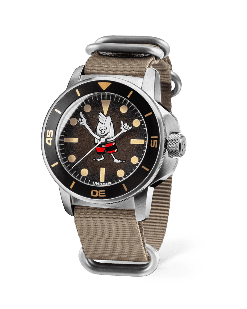 UNDONE x Birdwell Beige Automatic