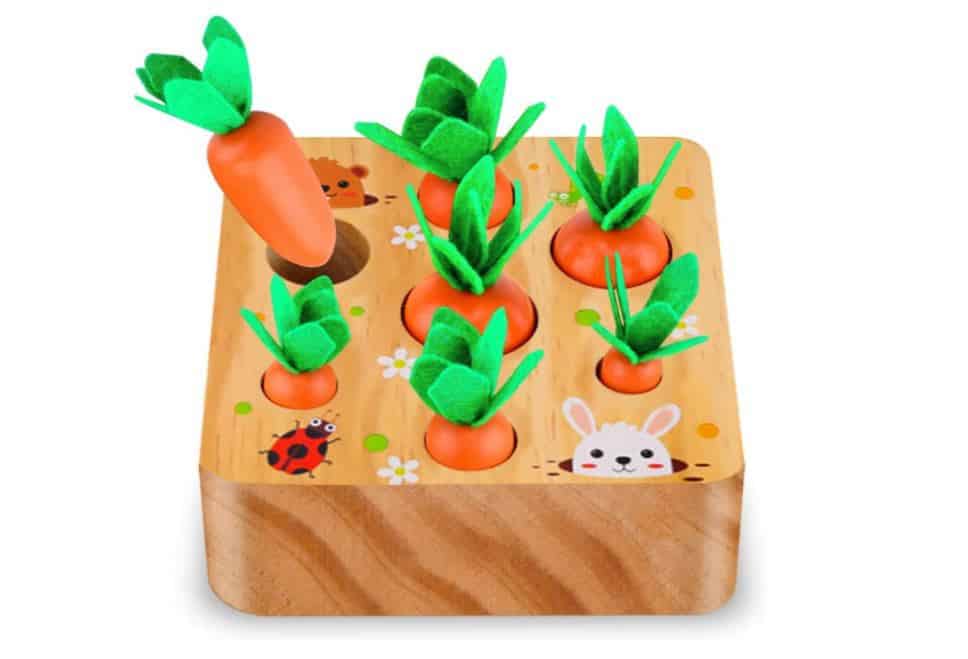 14 Unique Easter Gifts for Toddlers Undoubted Grace