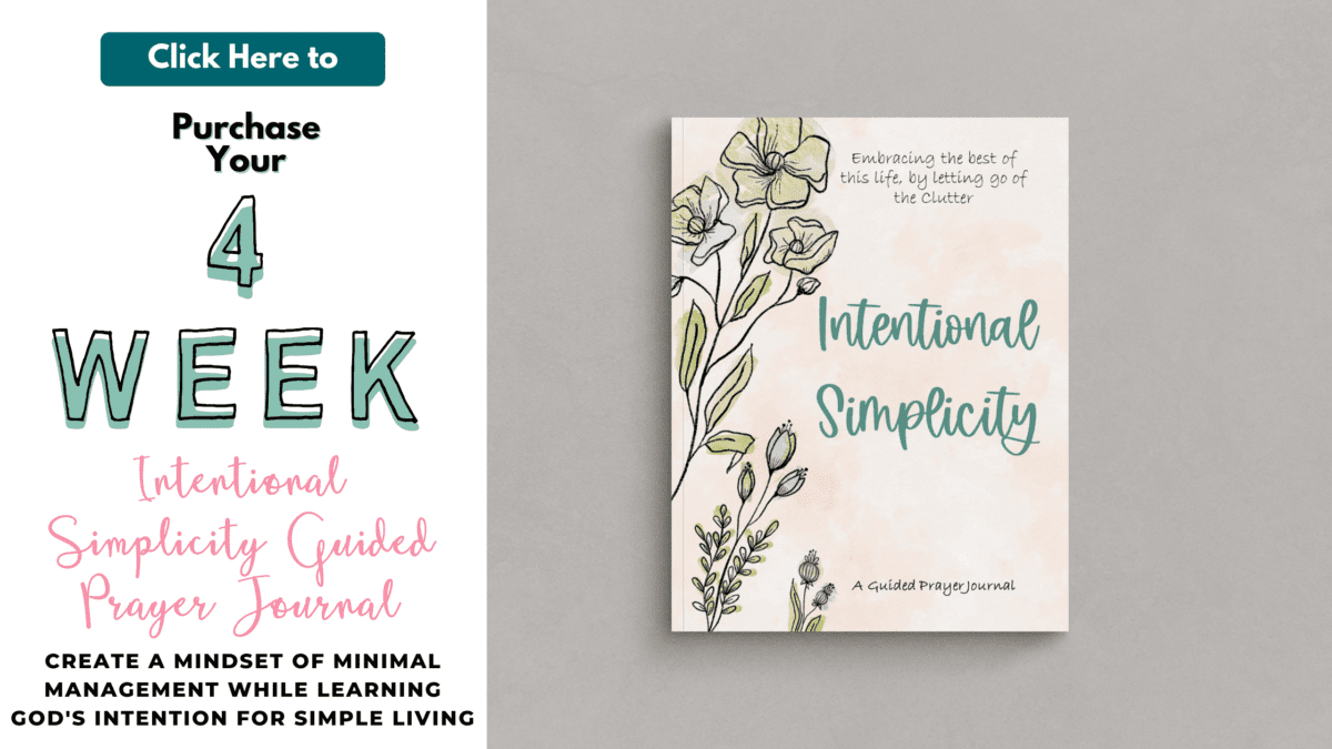 22 Inspiring Bible Verses about Simplicity and Simple Living