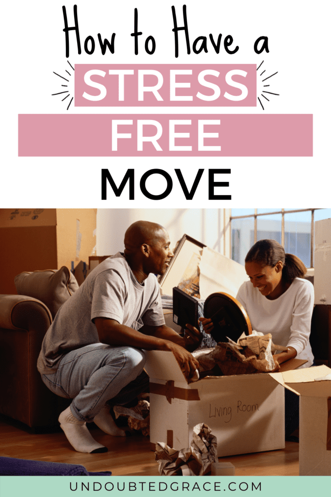 30 Clever Moving Hacks, Tips, and Reminders Undoubted Grace