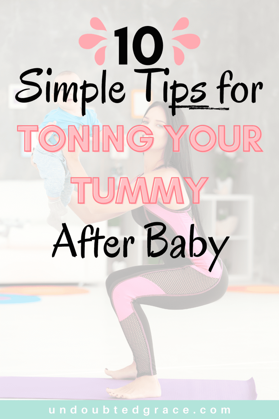 What Causes a Hanging Belly after Pregnancy + 10 Simple Tips for