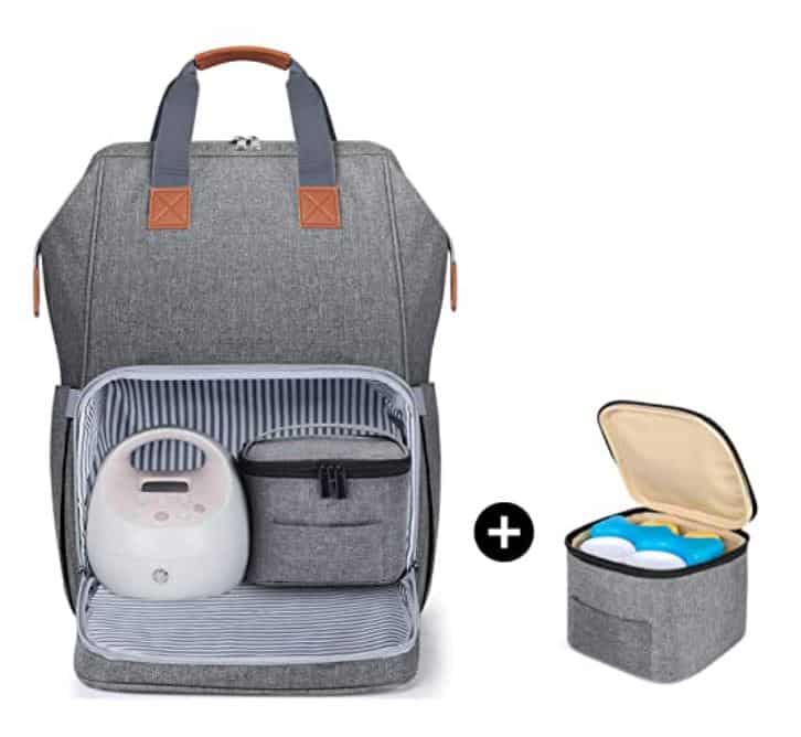 Top 10 Budget Breast Pump Backpacks and Bags for Working Moms of 2021