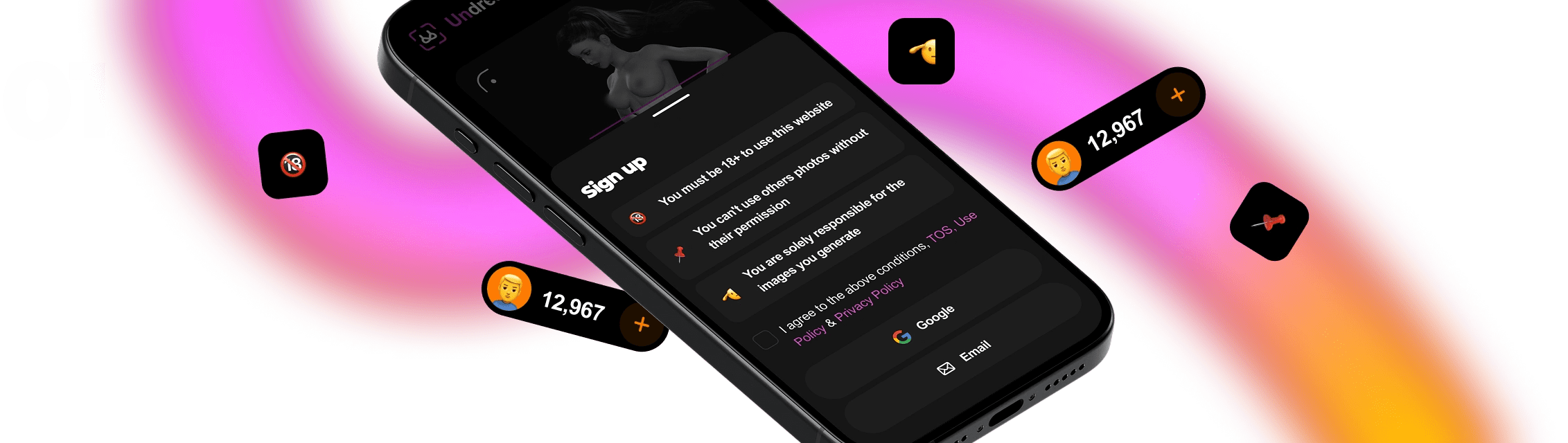 Undress Love: Free AI Porn Generator