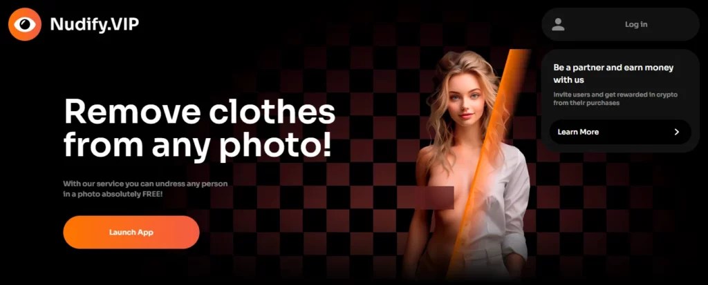 Undress AI: Create Deepnude in one Tap for Free