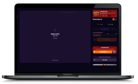 60% DrawNudes Coupon (2024) + 5 Free tokens Credits