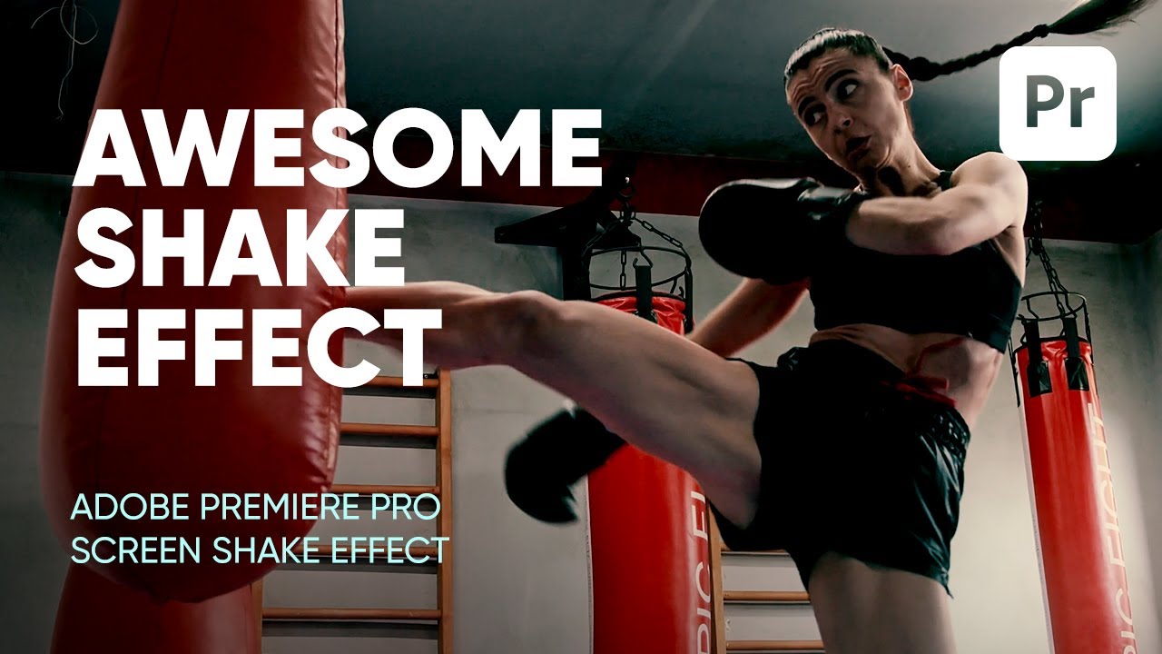 Premiere Pro Screen Shake Effect Tutorial Undu Media