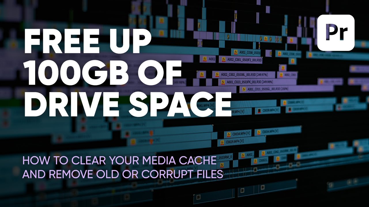 How to Clear the Premiere Pro Media Cache Undu Media