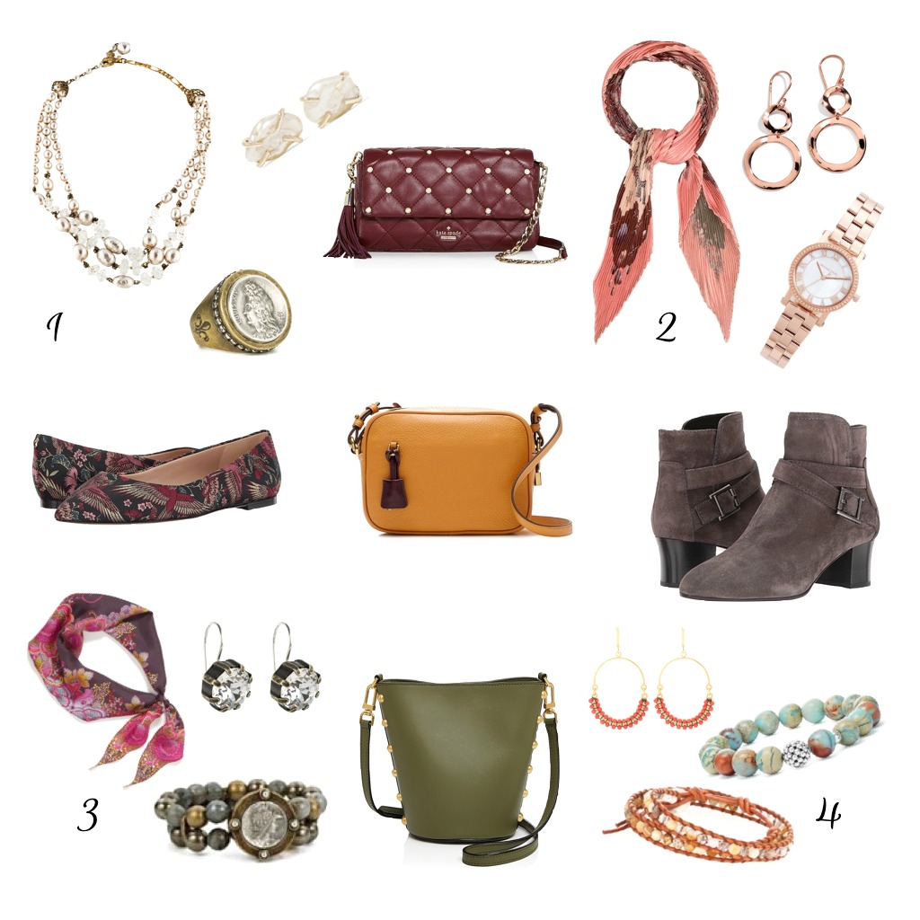 How To Create Accessory Bundles une femme d'un certain âge