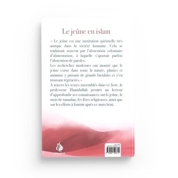 Le jeûne en islam Muhammad Hamidullah Al Bayyinah Unefoideplus