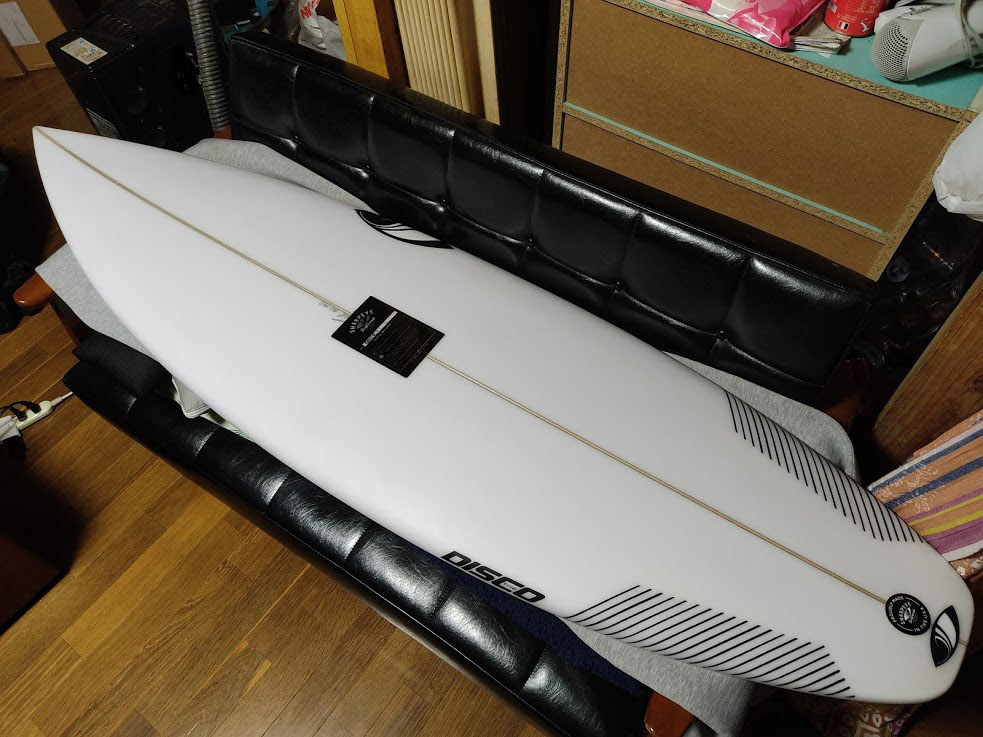 Sharpeye Disco シャープアイ サーフボード Sharp Eye Disco 6