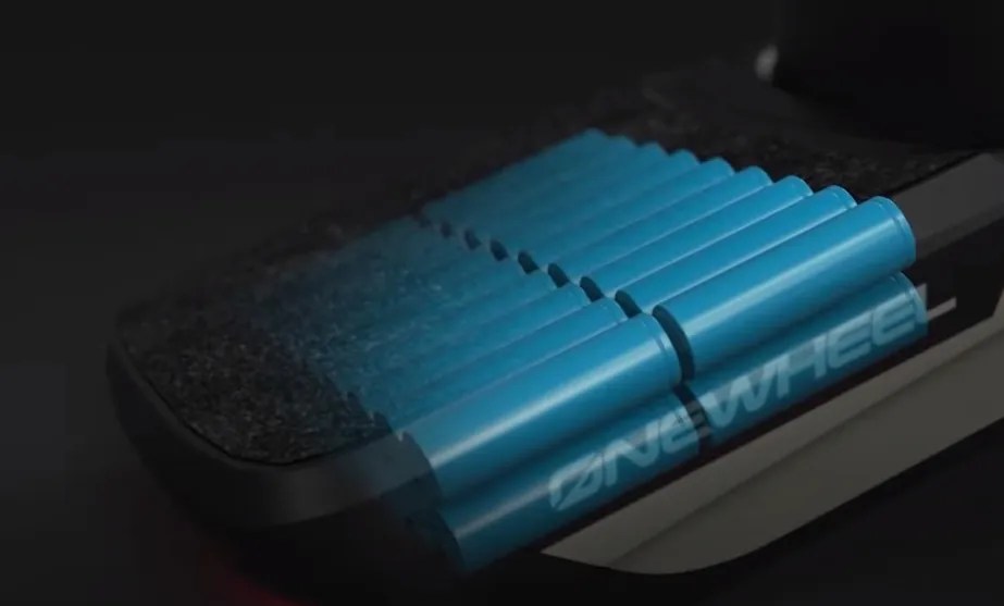 Onewheel GT (spécifications techniques détaillées)