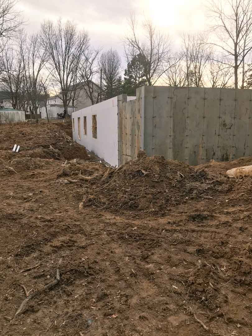 Insulated Concrete Foundations in Franklin County, MO Unerstall
