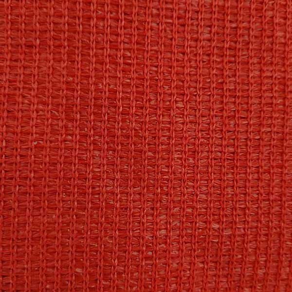 Red Shade Cloth