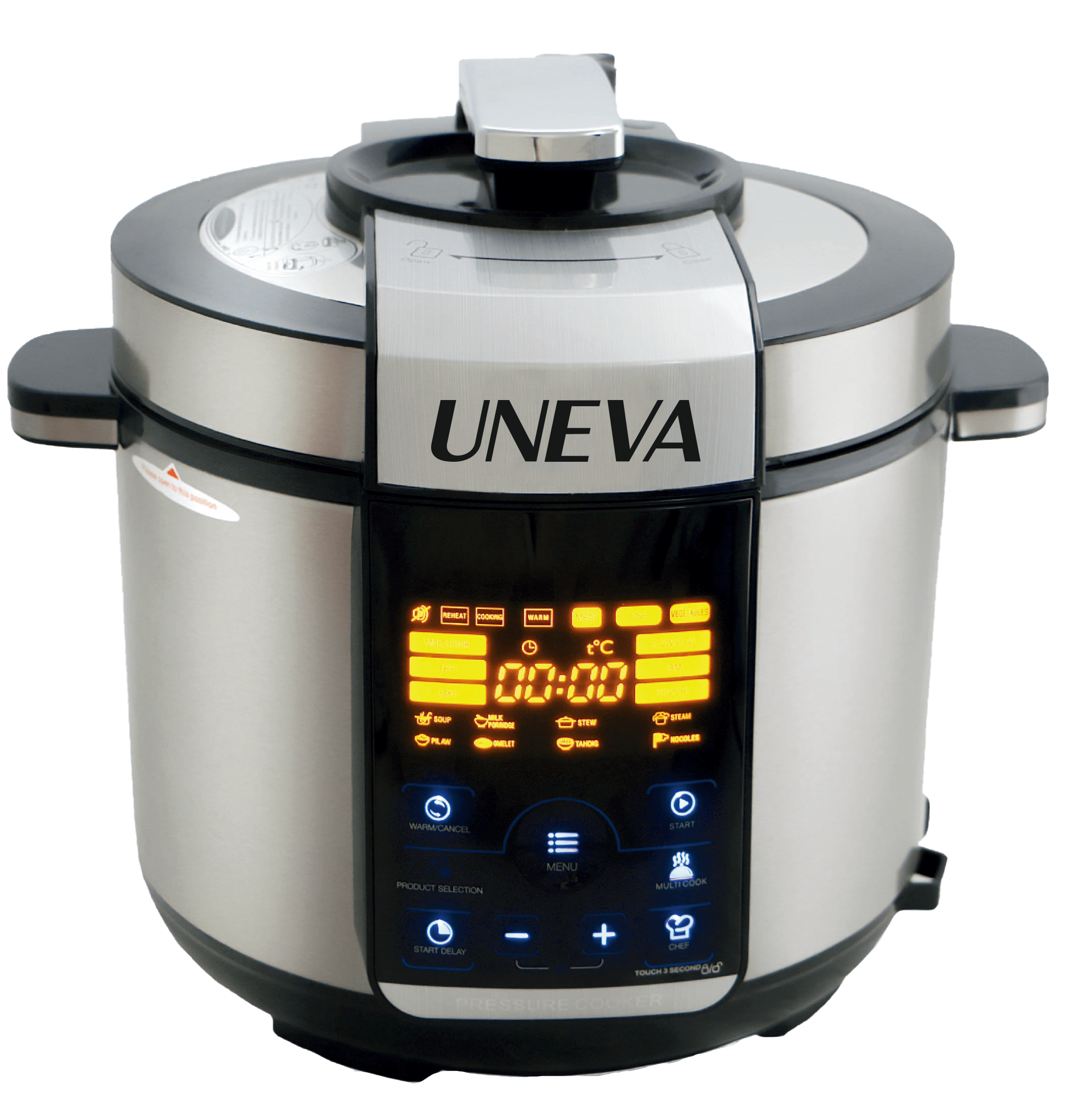 Rice Cooker PC677D60 Uneva
