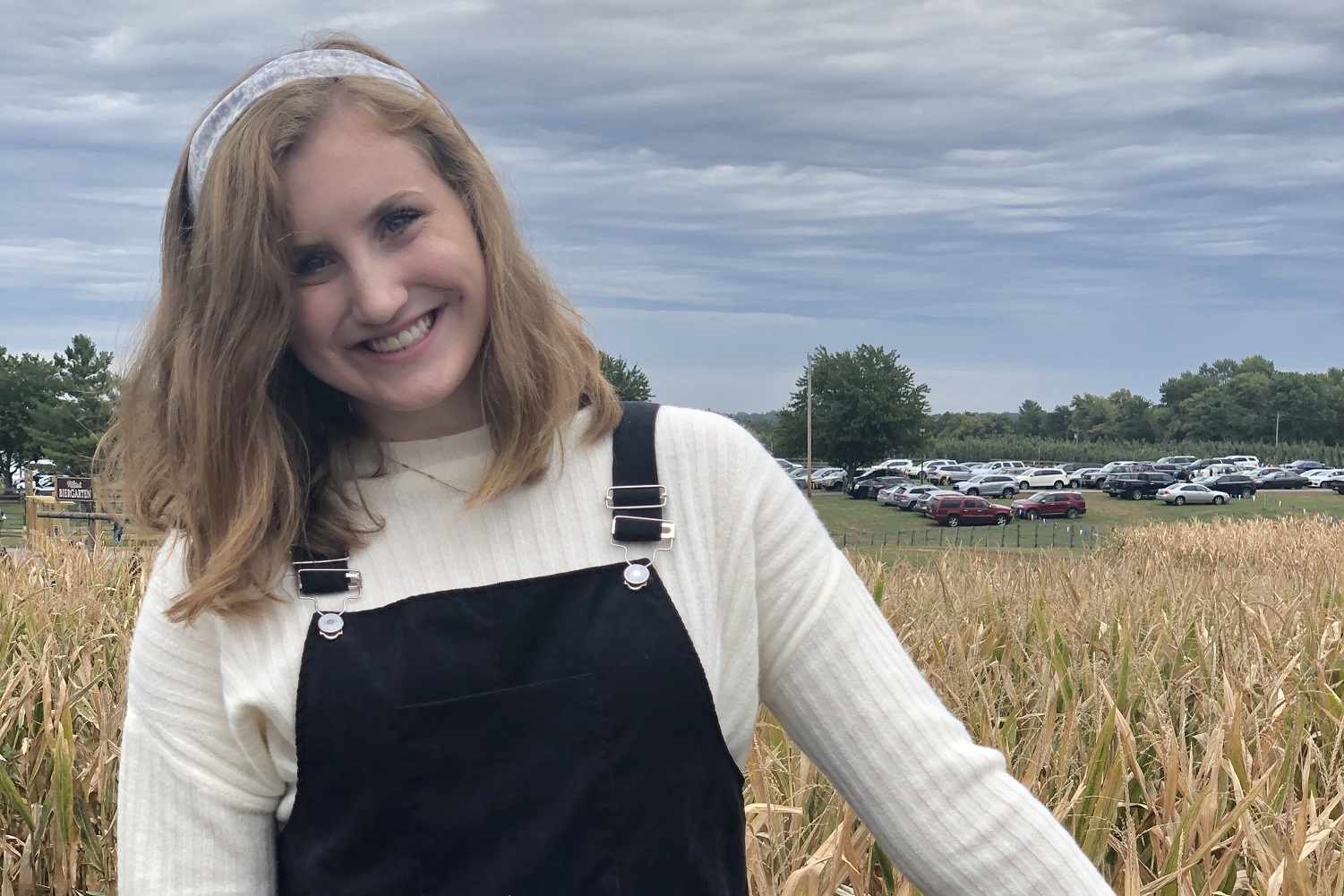 Grace Rakestraw The University News