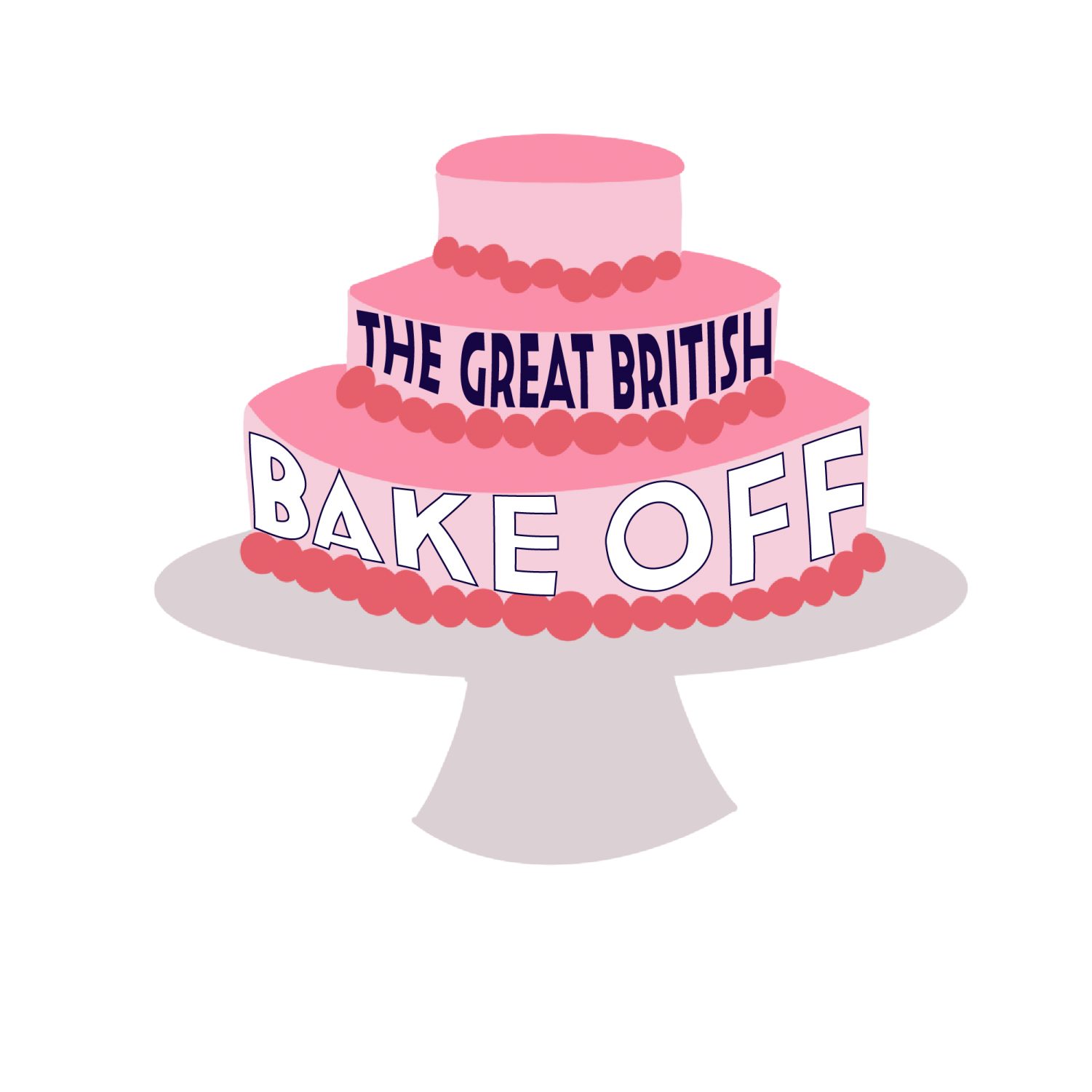 The Joy of the Great British Baking Show The University News