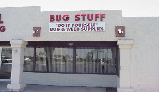 Do It Yourself Pest Control Spring Hill Florida / Ortho Home Defense