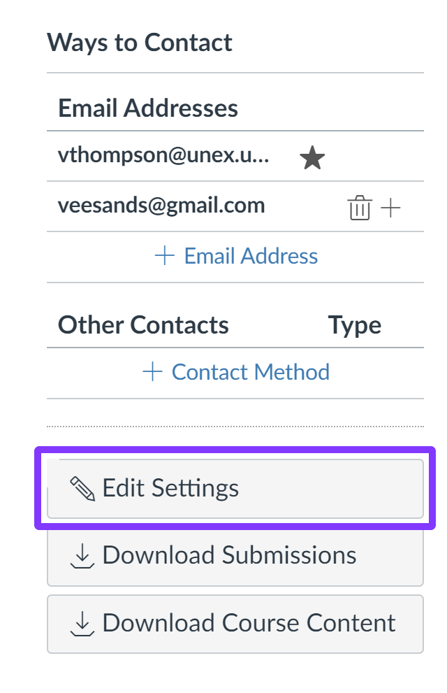 Change Your Display Name in Canvas Instructor Knowledge Base