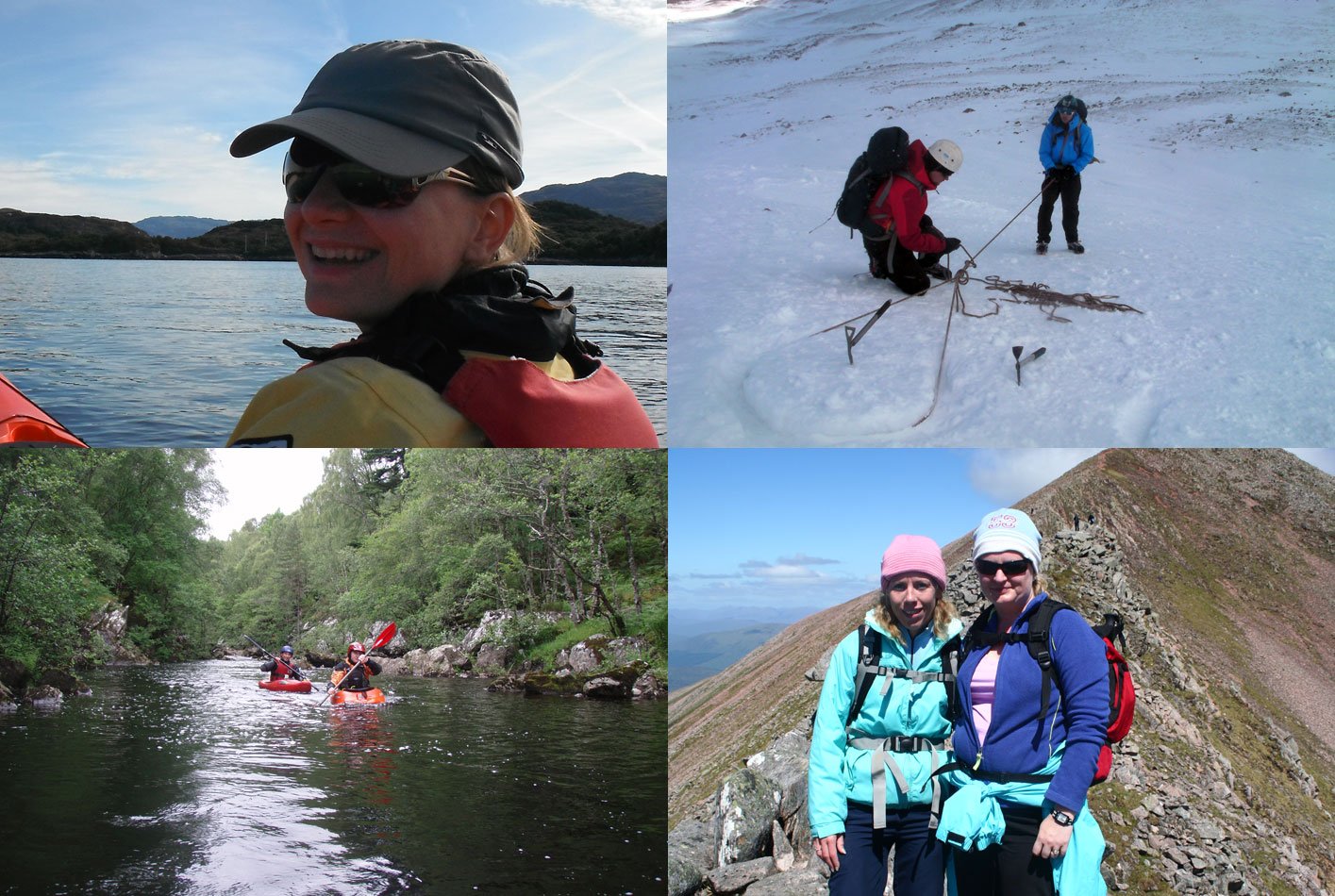 Personalised Service Unexplored Scotland