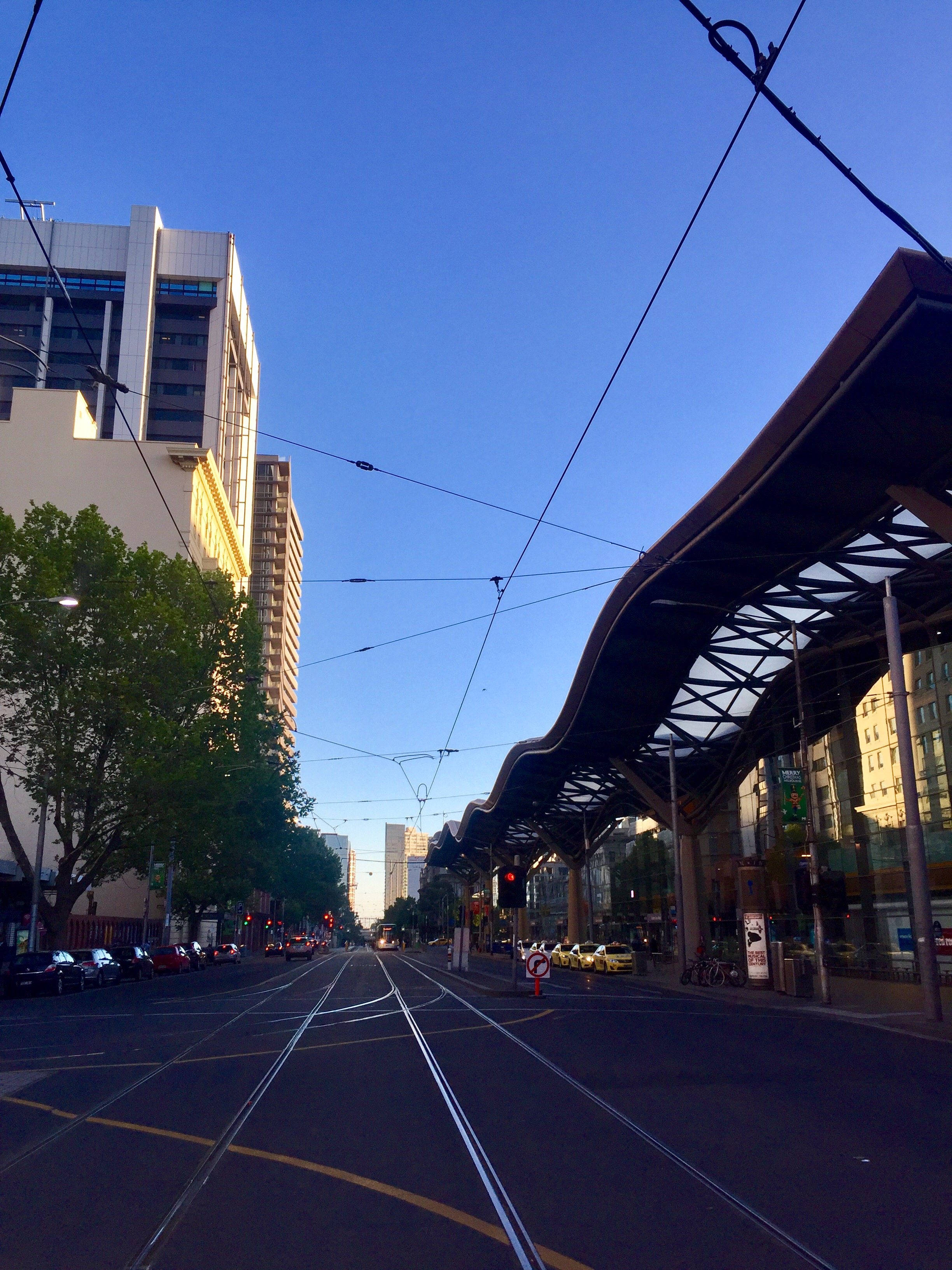 Christmas in St Kilda Unexplored Footsteps