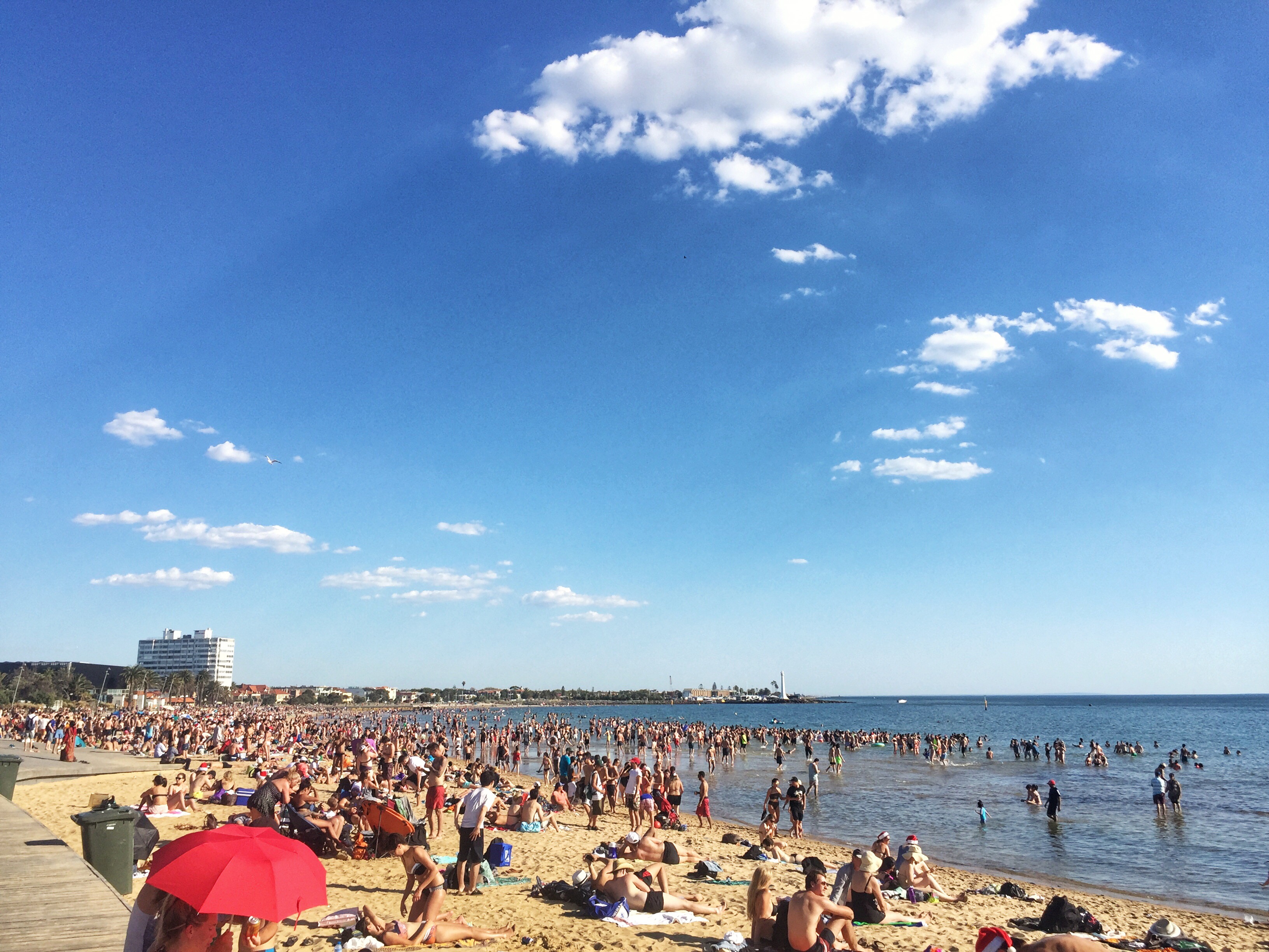 Christmas in St Kilda Unexplored Footsteps