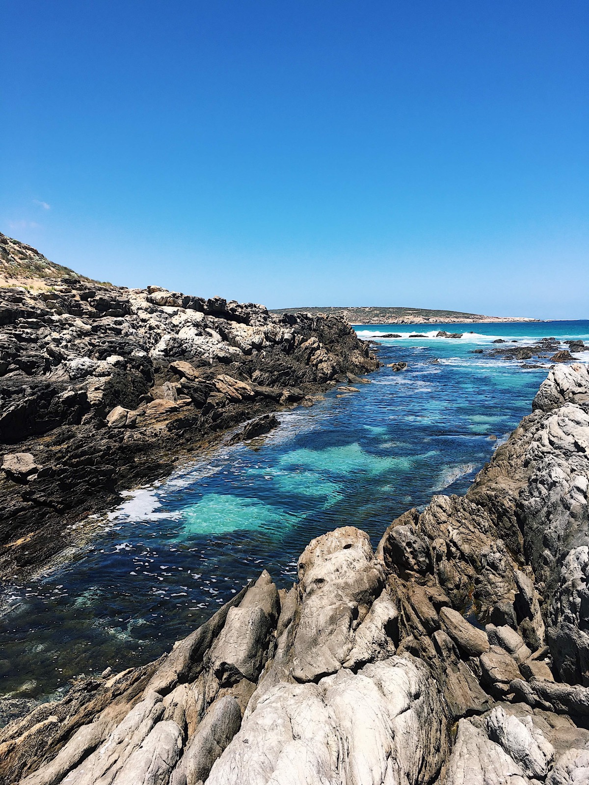 Greenly Beach Rock Pools South Australia's Hidden Gem