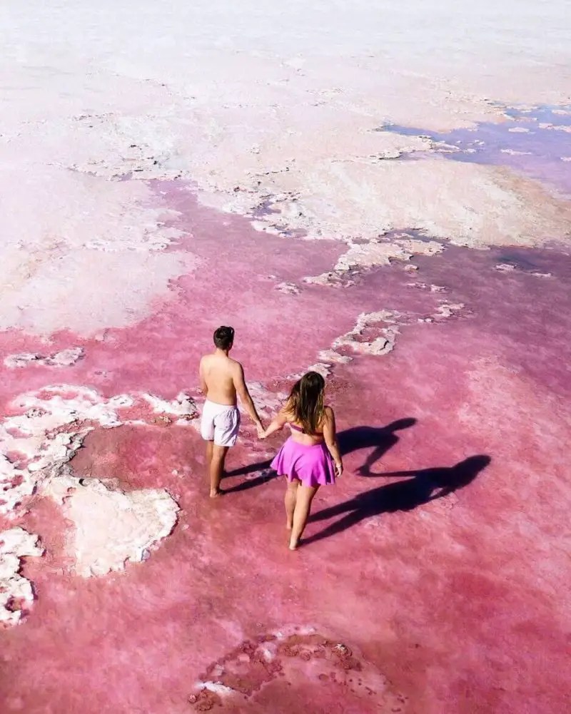 Lake MacDonnell A Guide To The Best Pink Lake In South Australia