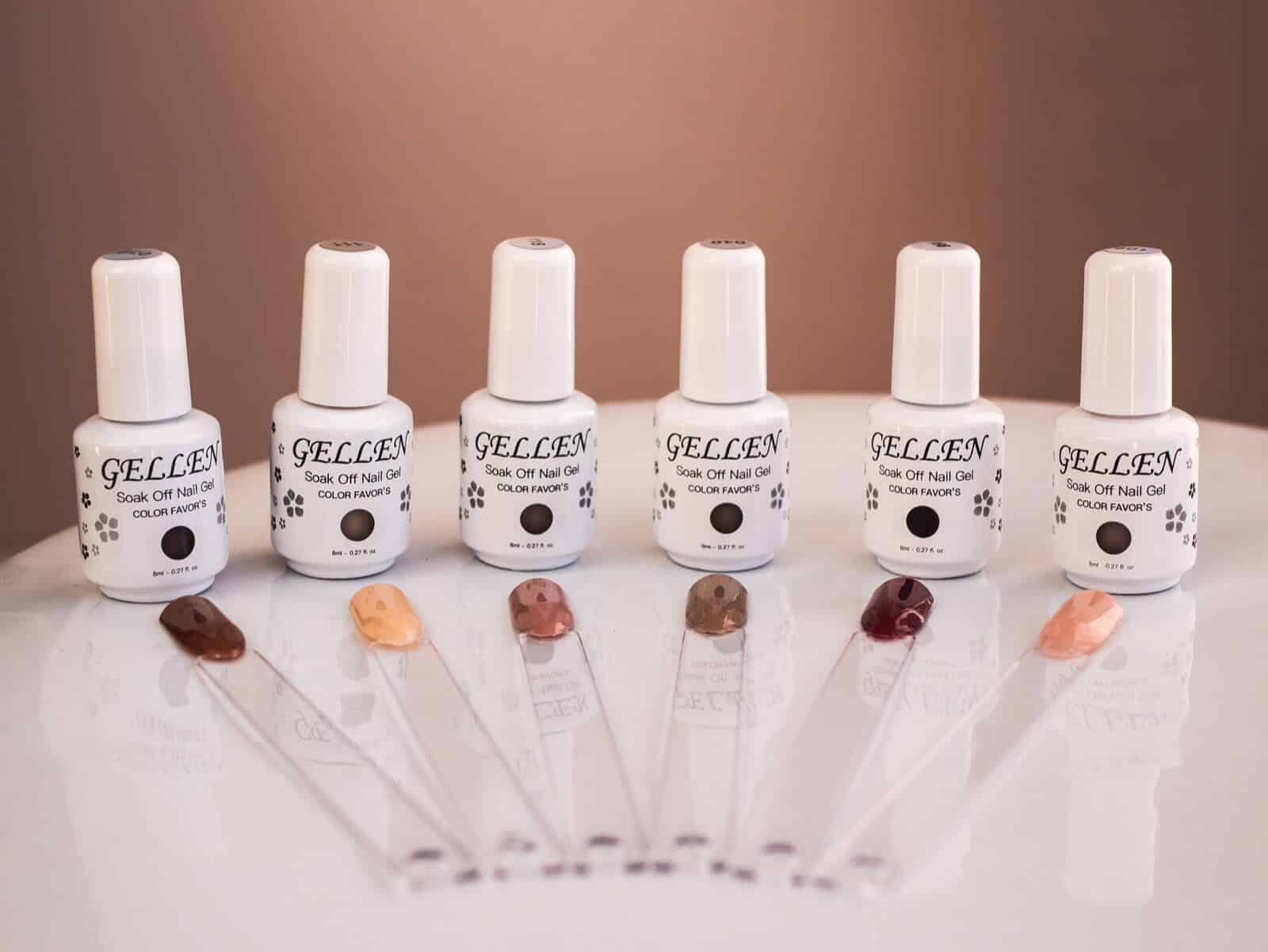 At Home Gel Nail Kit What you need and how to do it