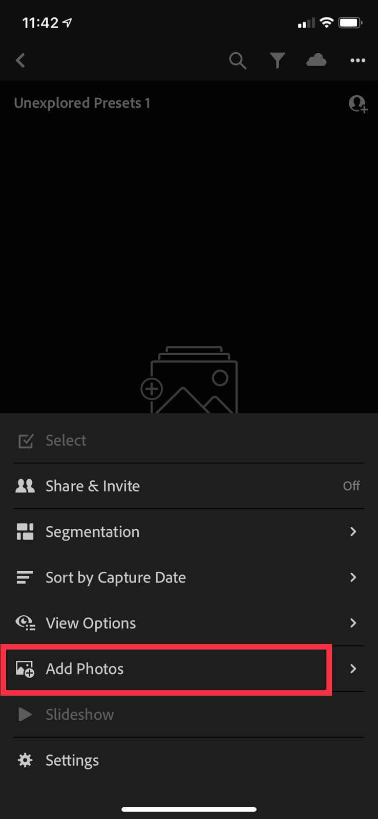 How To Add Presets To Lightroom Mobile Without A Desktop