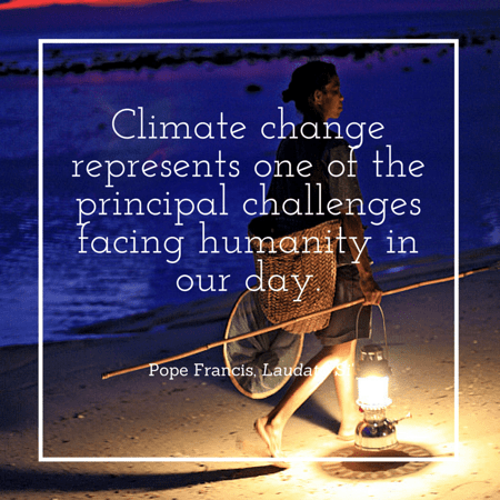 9 Faith Quotes on Climate Change