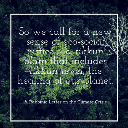 9 Faith Quotes on Climate Change