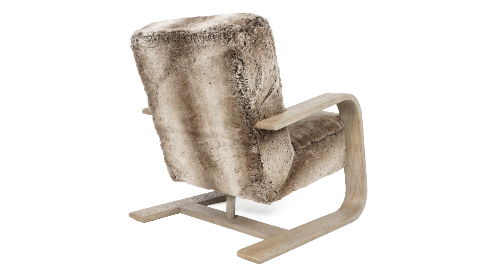 Fauteuil Odéon par Bernhardt Un fauteuil pour deux